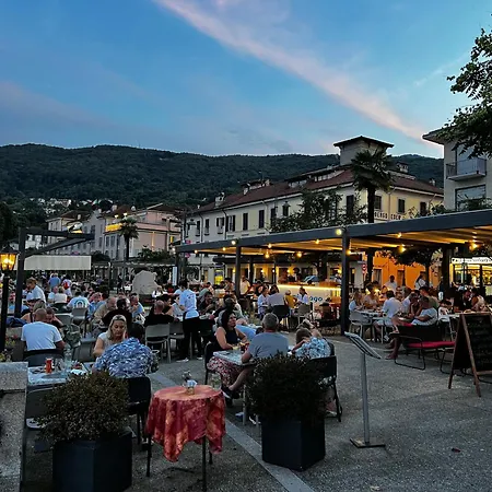 Apartamento Modern Lakeview In Baveno