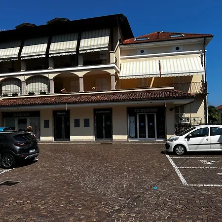 Modern Lakeview In Apartamento Baveno